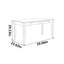 Bureau en cerisier-110429327