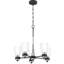 Lustre classique/traditionnel ombré 3 lumières Fleischmann-1464600943