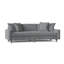 Carlie 94.5'' Square Arm Sofa-61634142-61634113