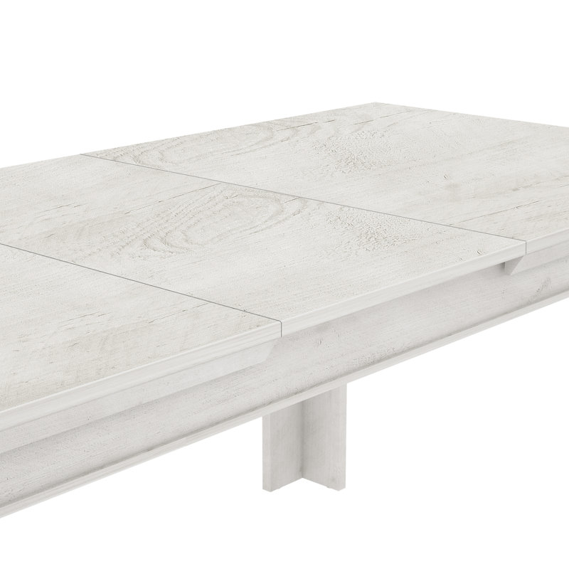 Aleisha Extendable Dining Table