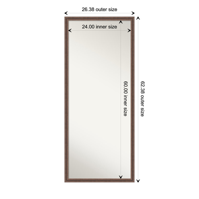 Tadeus Flat Mirror