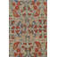 Rug & Kilim’S Classic Rug In White With Floral Patterns-1469535148