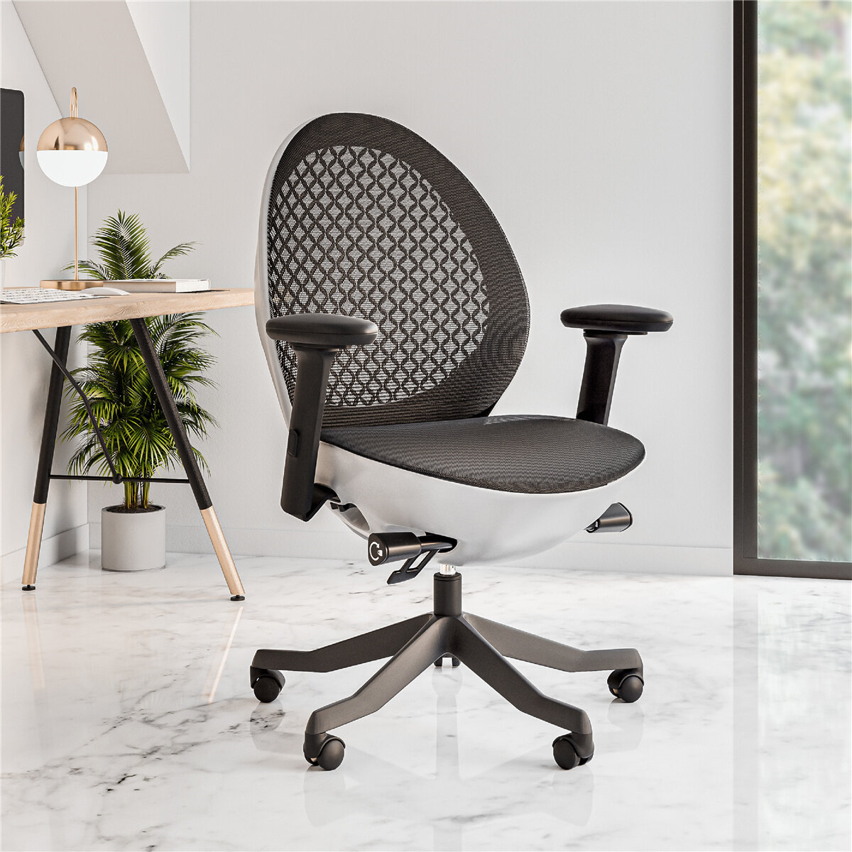 Merryfair office chair discount price