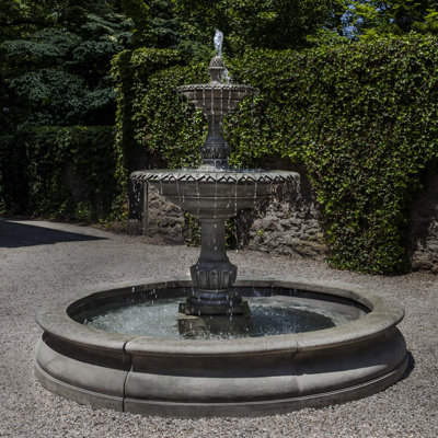 Charleston Floor Fountain