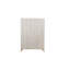 Commode 5 tiroirs de style moderne en bois naturel rustique-1415821426