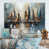 Toile tendue