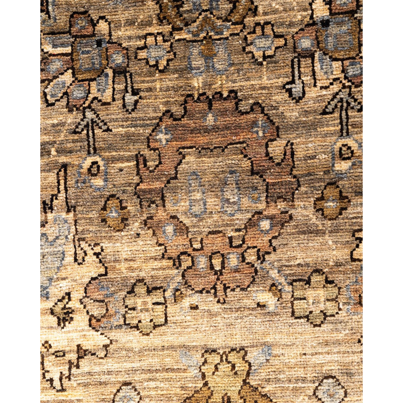 Serapi One-of-a-Kind 3' 11" X 5' 11" Hand Knotted Area Rug