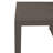 Hoyt 20.48” Outdoor Aluminum End Table-1077520890