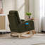 Chaise berçante Teddy-1225600543