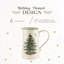 Spode Christmas Tree 32 oz. Pitcher