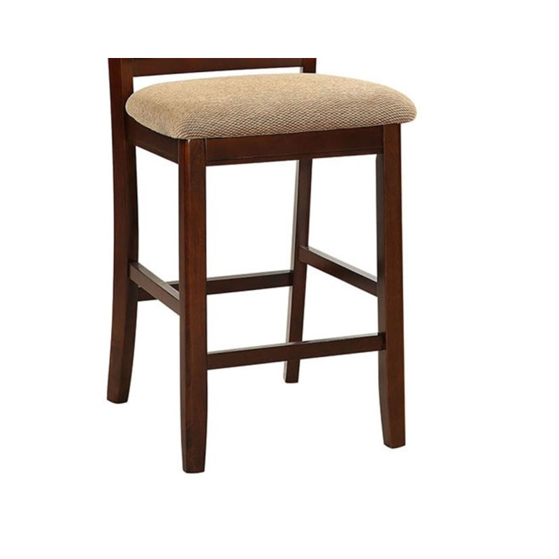 Chaise haute de salle à manger Jaijairam