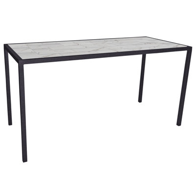 Quadra Outdoor Rectangle Counter Table