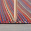 Tapis intérieur / extérieur rouge Acklin-1423832801