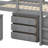 Joquan Kids Full Loft Bed-1273325174