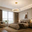 Achanti 1 - Light LED Chandelier-484542685