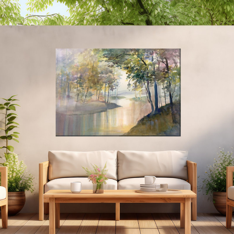 Art sur toile Dreamy Day