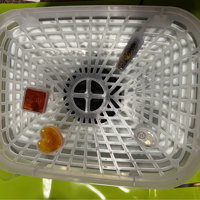 3 Pcs Deeper Trays for Resin Curing Machine Ackitry