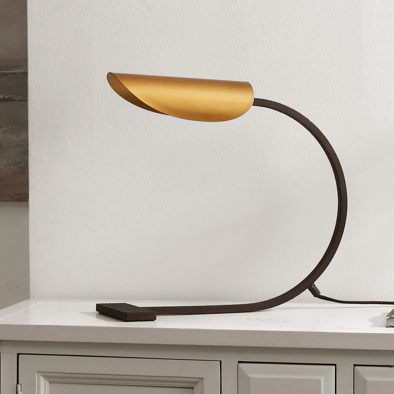 Lampe de table 14,5 "Mari
