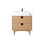Portree 30" W Single Vanity-1390794342