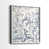 Blanc / Blanc sélectionné