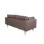 Davani 2 Seater Cotton Sofa-1434406175