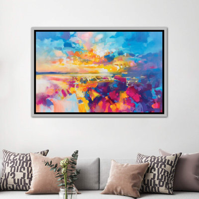 " Acoustic Color I " by Scott Naismith