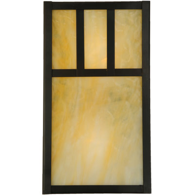 Brass Wall Light