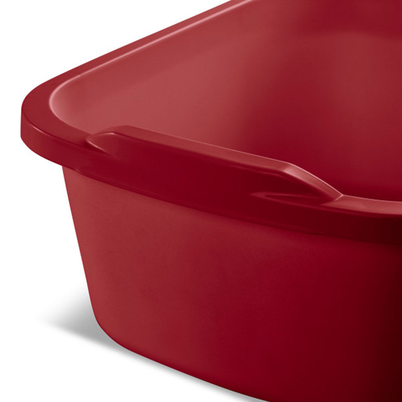 Large Multi Function Plastic Bin Set