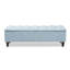 Banc de rangement rembourré Kalarovich-521794663