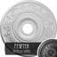 Médaillon de plafond 20 po x P 3 1/2 po x P 1 1/2 po (convient aux auvents jusqu'à 6 1/2 po)-28578017