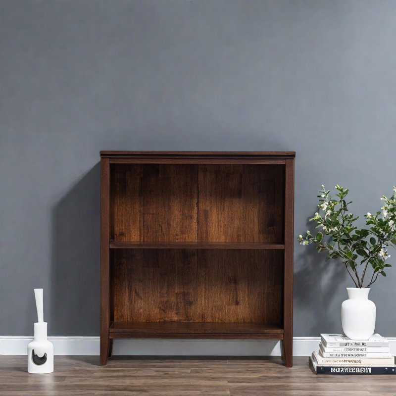 Castiglia, (2 Shelves) 34.4"H x 32.6"W x 12.5"D