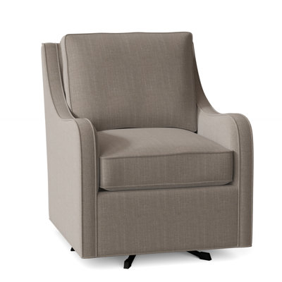 Fauteuil pivotant vers le bas de 29 po Koko