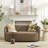 Cleaven 68'' Wide Boucle Upholstered Loveseat Sofa-623904801
