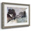 Neige à Argenteuil par Monet-828622983-828622988