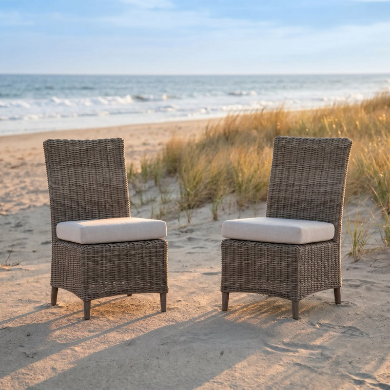 Dalton Outdoor Dining Side Chair