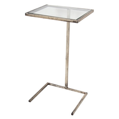 Dunstable Metal Free Standing Magazine Rack