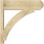 Persienne en bois rustique Thorton Craftsman-106952028-31652201