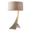 Stasis 28.3" Metallic Arched Table Lamp-71636462-7205710