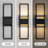 Amalia Wrought Iron LED Wall Light-1440211992