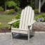 Chaise Adirondack résistante aux intempéries Hintz-111518762