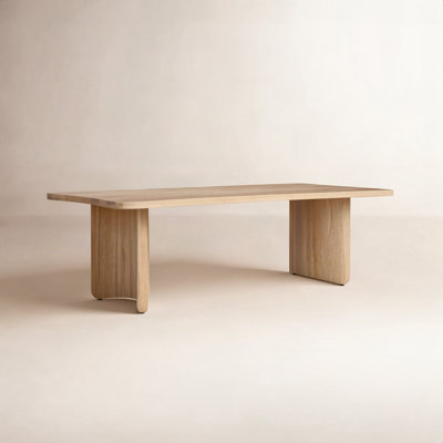 Curry 83.25'' Dining Table