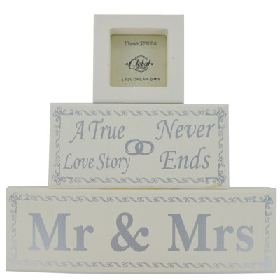 Cream Picture Frame