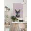 «Astounding Dog», reproduction sur toile tendue-1089533972
