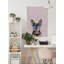 «Astounding Dog», reproduction sur toile tendue-1089533982