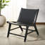 Kizzy Leather Accent Chair-746149900-746149897