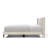 Luma King Upholstered Wingback Platform Bed-483831662