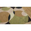 Tapis écologiques en laine touffetés à la main Manns - Rectangulaire, multicolore, motif géométrique moderne, tapis épais antidérapants faits à la main pour salon, chambre à coucher-30779028
