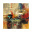 Instinctual Beauty II by Randy Hibberd - Wrapped Canvas Painting-2051539213