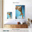 Brampt Mom And Baby Giraffe-108436213