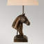 Heckson Resin Table Lamp